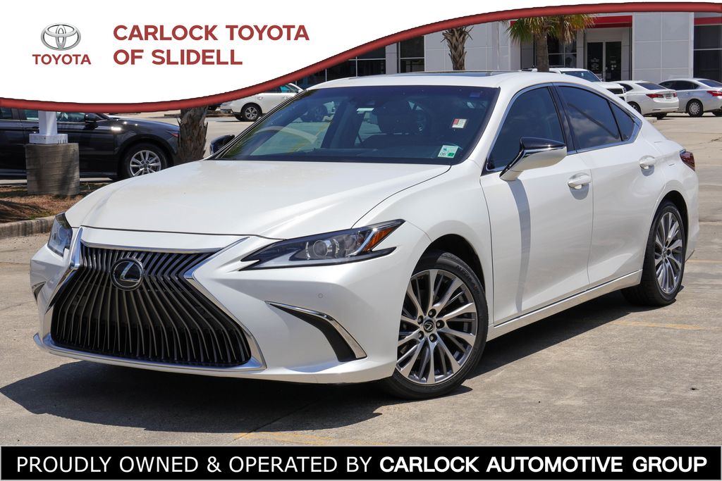 2021 Lexus ES 350 350 Luxury's photo