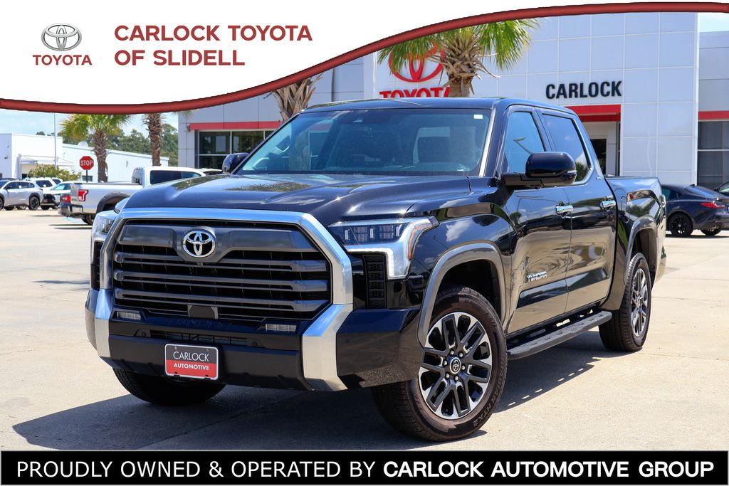2023 Toyota Tundra