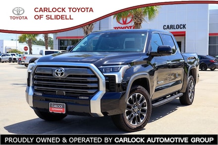 2023 Toyota Tundra Limited 3.5L V6 Truck CrewMax