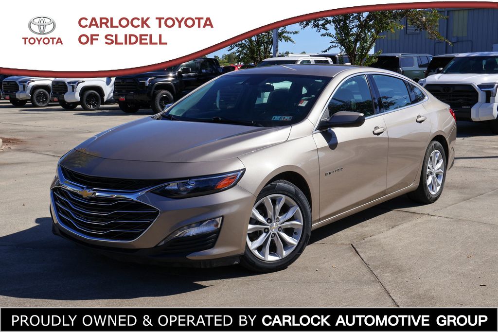 2023 Chevrolet Malibu 1LT