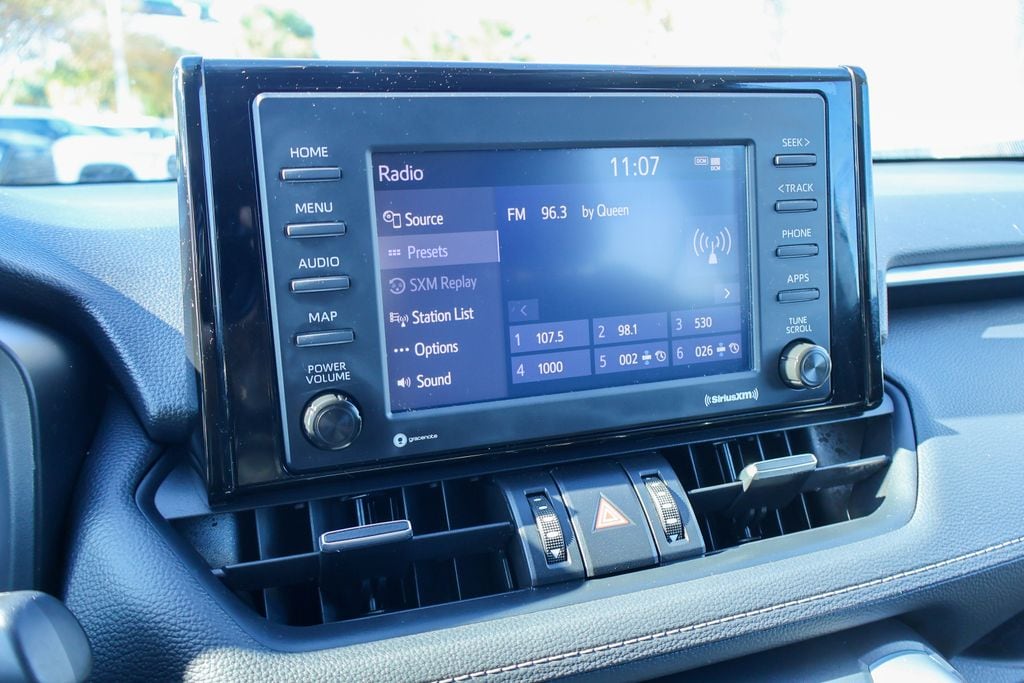 Used 2021 Toyota RAV4 XLE Premium SUV