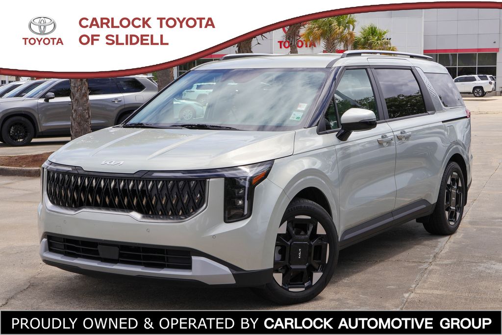 2026 Kia Sedona EX's photo