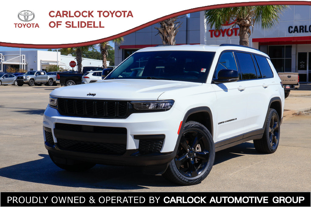 2023 Jeep Grand Cherokee L