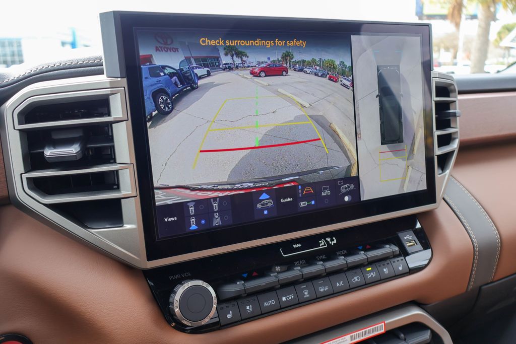 2026 Toyota Sequoia 1794