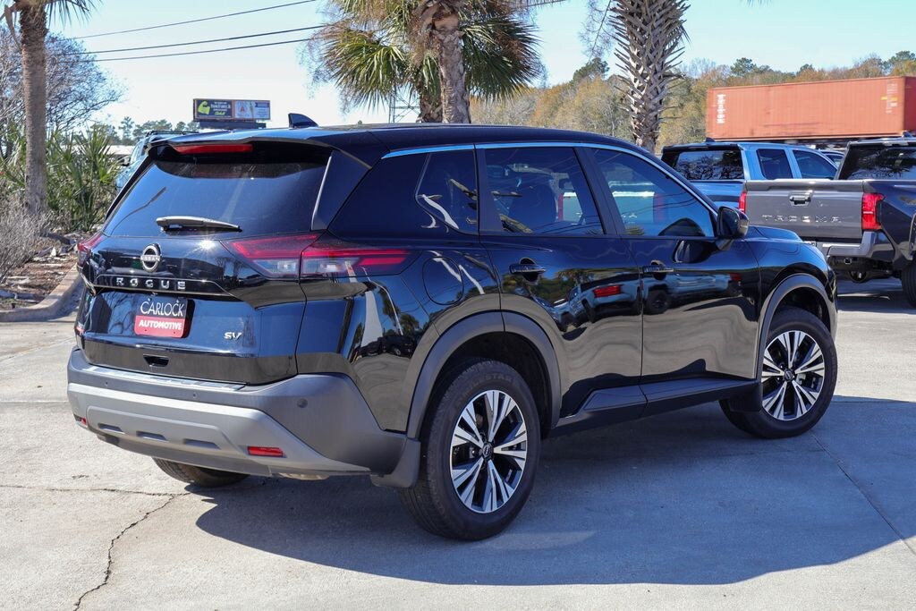 Used 2023 Nissan Rogue SV SUV