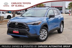 2026 Toyota Corolla Cross LE LE