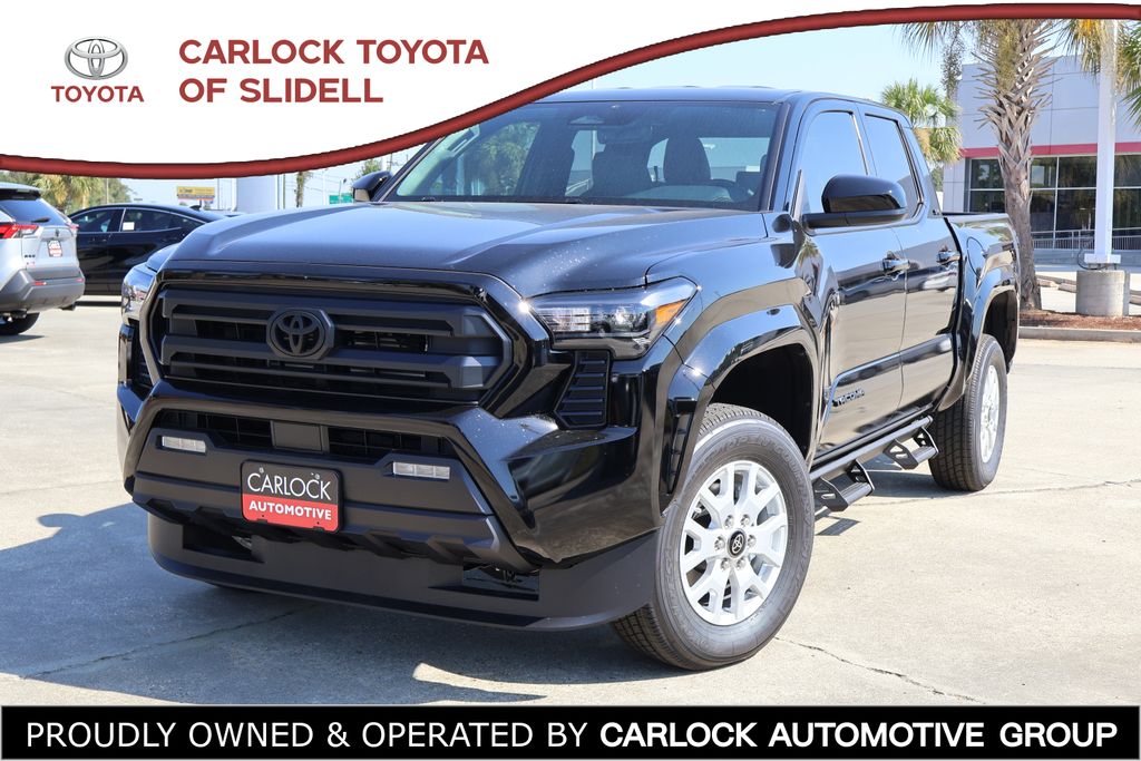 2025 Toyota Tacoma 4X4 DOUBLE CAB 