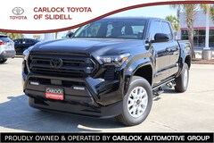 2025 Toyota Tacoma SR5 4X4 DOUBLE CAB