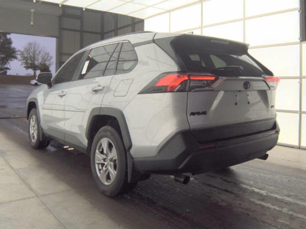 Used 2024 Toyota RAV4 XLE SUV