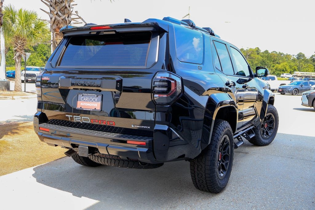 New 2026 Toyota 4Runner i-FORCE MAX TRD Pro 4WD TRD Pro