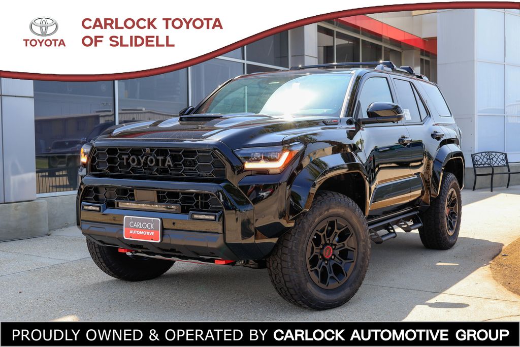 2026 Toyota 4Runner I-Force Max