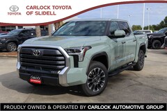 2026 Toyota Tundra Limited LIMITED CREWMAX 5.5
