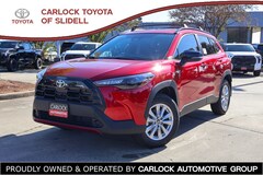 2026 Toyota Corolla Cross LE LE