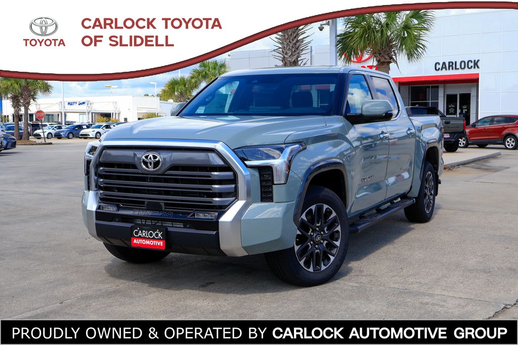 2026 Toyota Tundra Limited