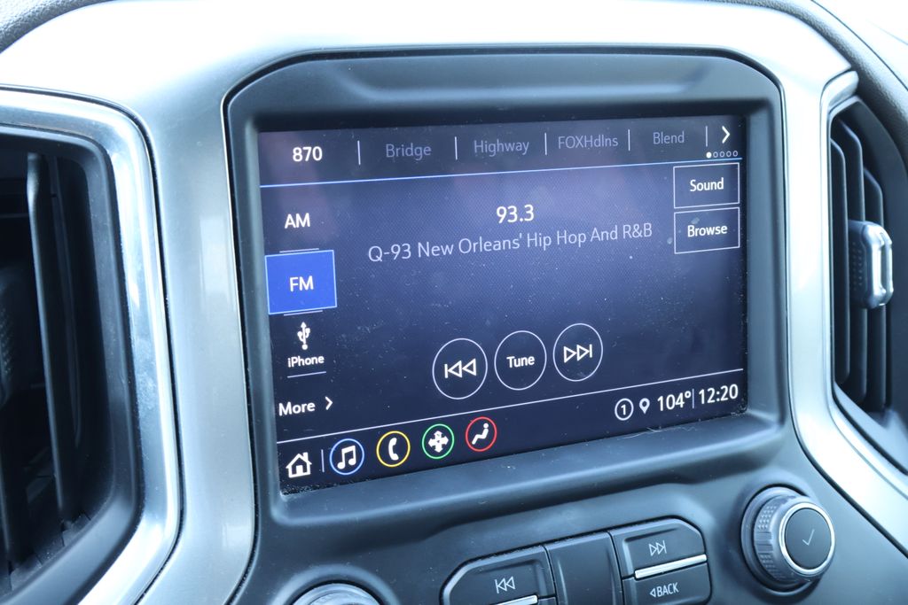 2023 Chevrolet Silverado 2500HD LTZ photo 2