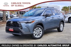 2026 Toyota Corolla Cross LE LE