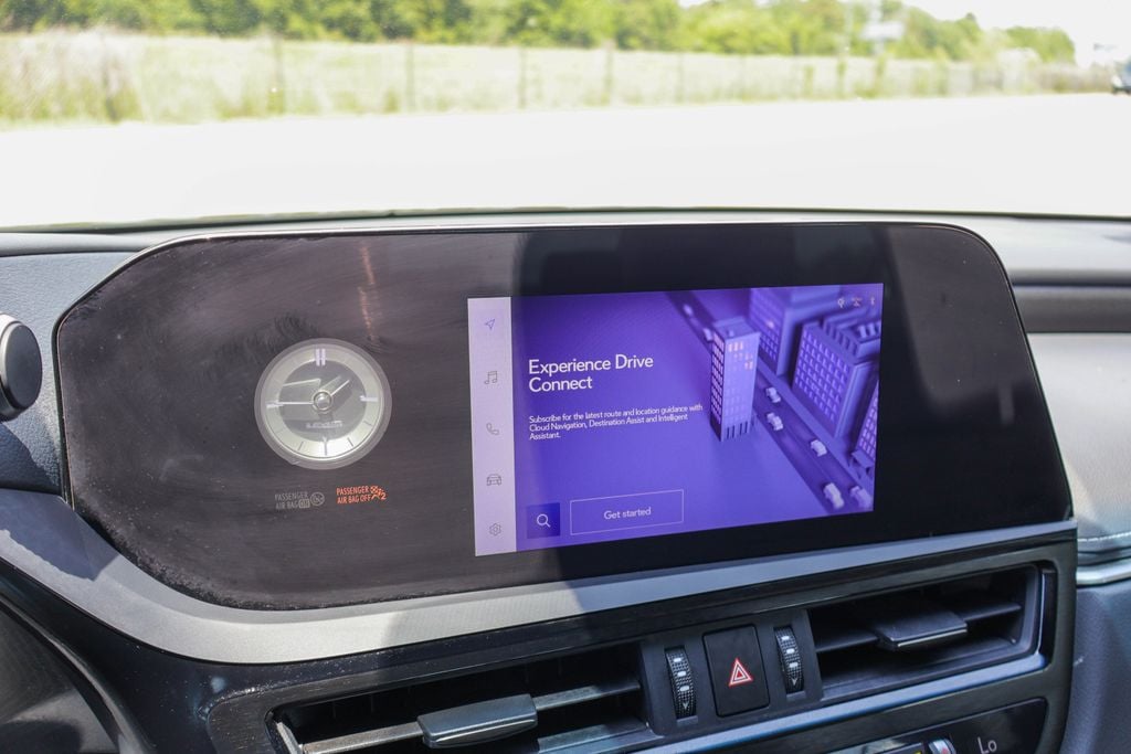 Used 2023 Lexus ES 350 Sedan