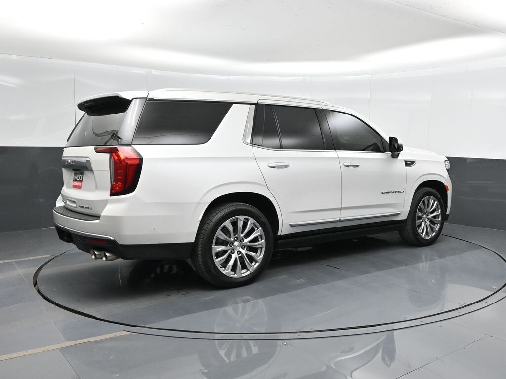 Used 2024 GMC Yukon Denali SUV