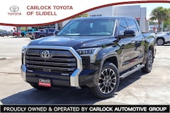 2026 Toyota Tundra Limited LIMITED CREWMAX 5.5