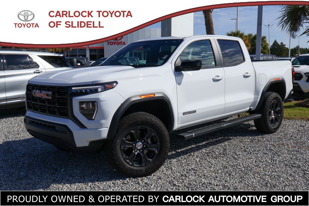 2023 GMC Canyon Elevation's photo