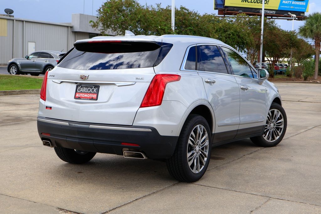 Used 2019 CADILLAC XT5 Premium Luxury SUV