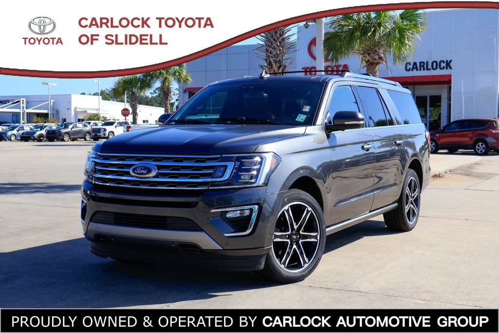 2021 Ford Expedition MAX Limited
