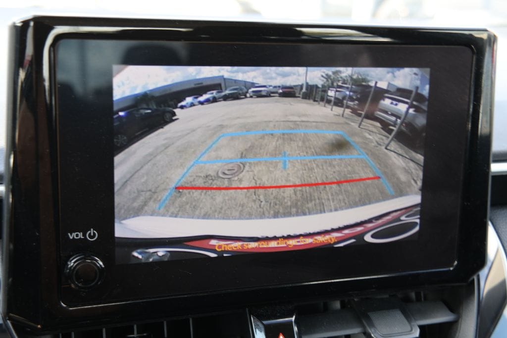 Used 2023 Toyota Corolla LE Sedan