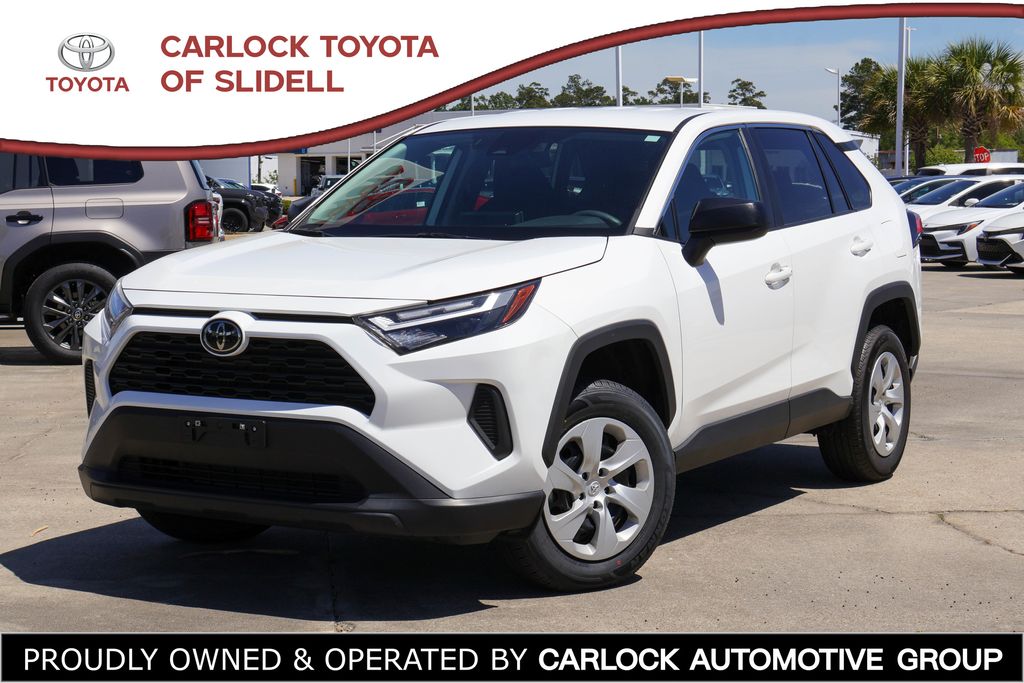 2024 Toyota RAV4