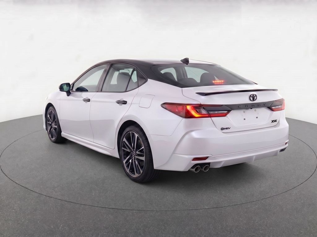 Used 2025 Toyota Camry Sedan