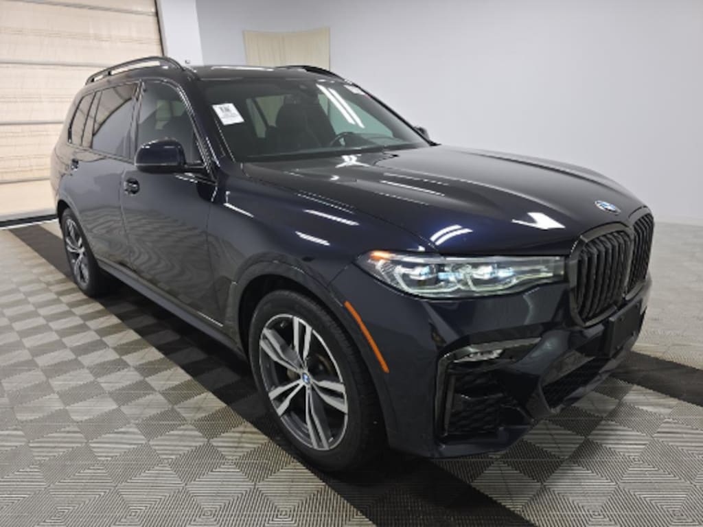 Used 2021 BMW X7 xDrive40i SUV