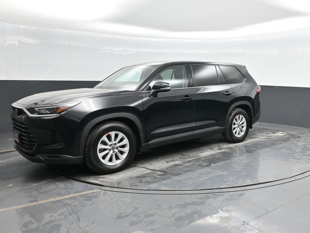 Used 2024 Toyota Grand Highlander Hybrid XLE SUV