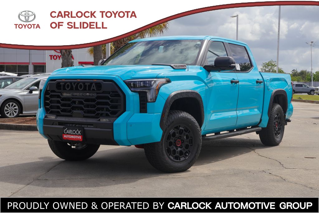 2026 Toyota Tundra I-Force Max