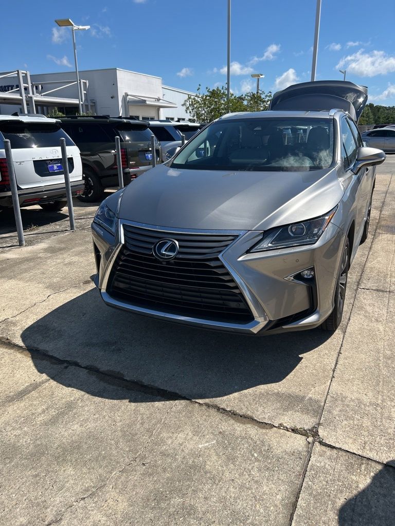 2019 Lexus RX