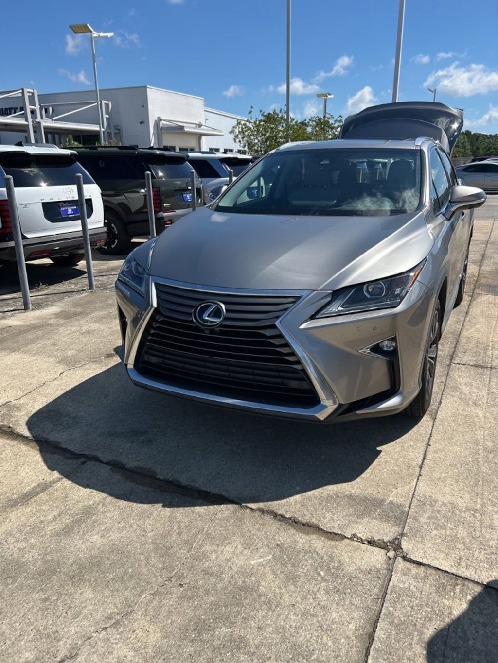 Used 2019 Lexus RX 350 SUV