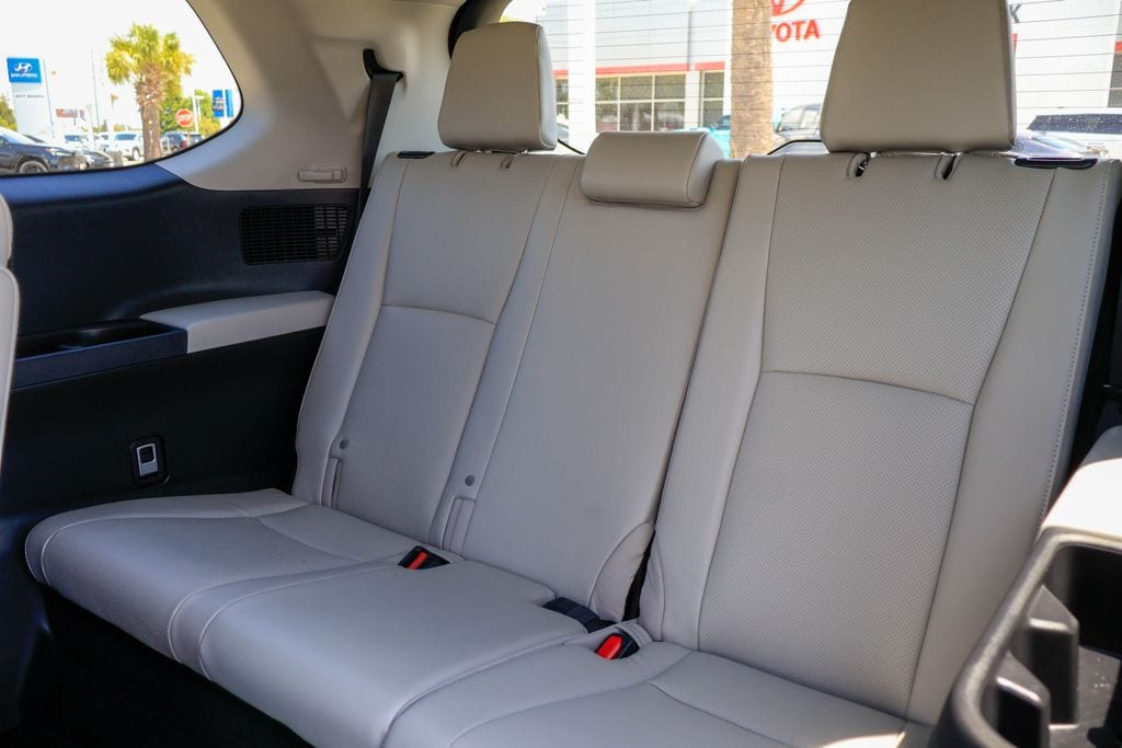 2026 Toyota Grand Highlander Limited - Photo 13
