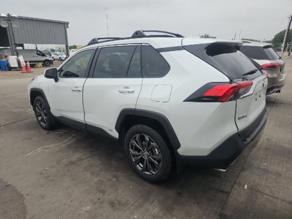 Used 2023 Toyota RAV4 Hybrid Limited SUV