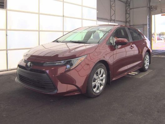 2026 Toyota Corolla LE CVT's photo