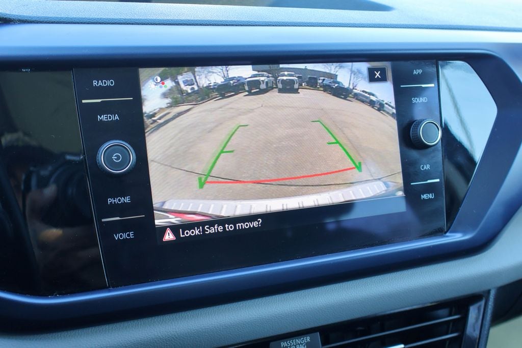 Used 2022 Volkswagen Taos 1.5T SE SUV