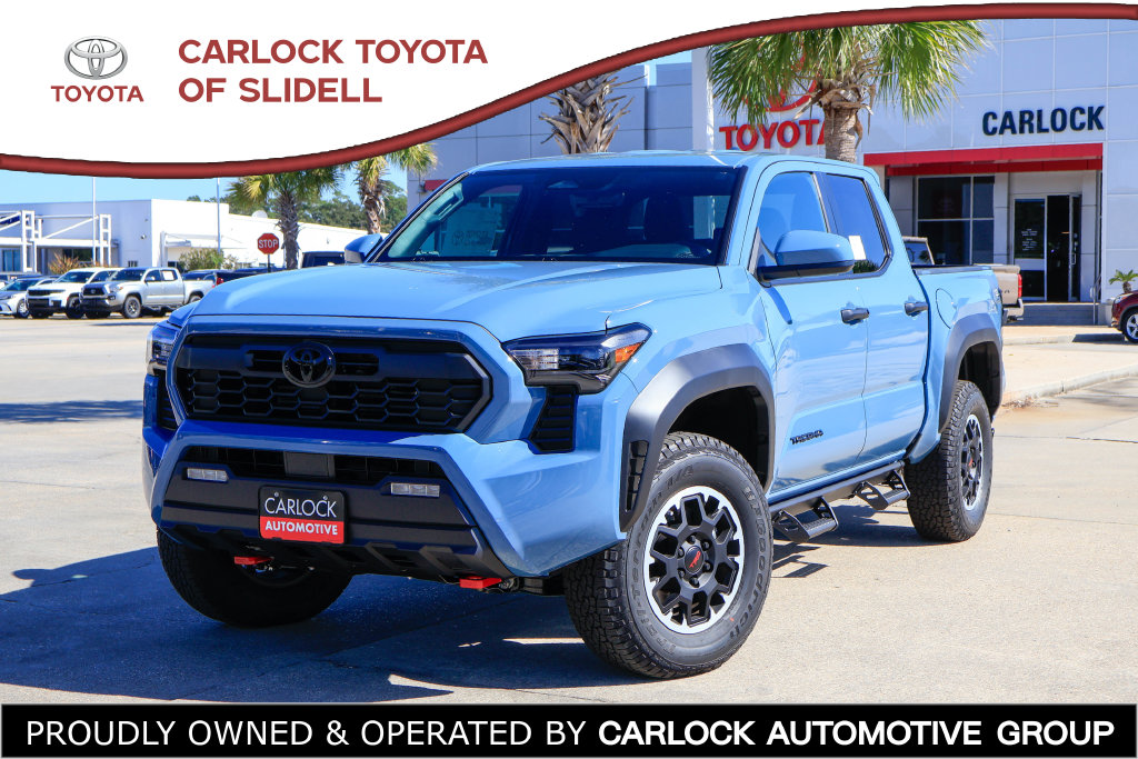 2026 Toyota Tacoma 4X4 DOUBLE CAB 
