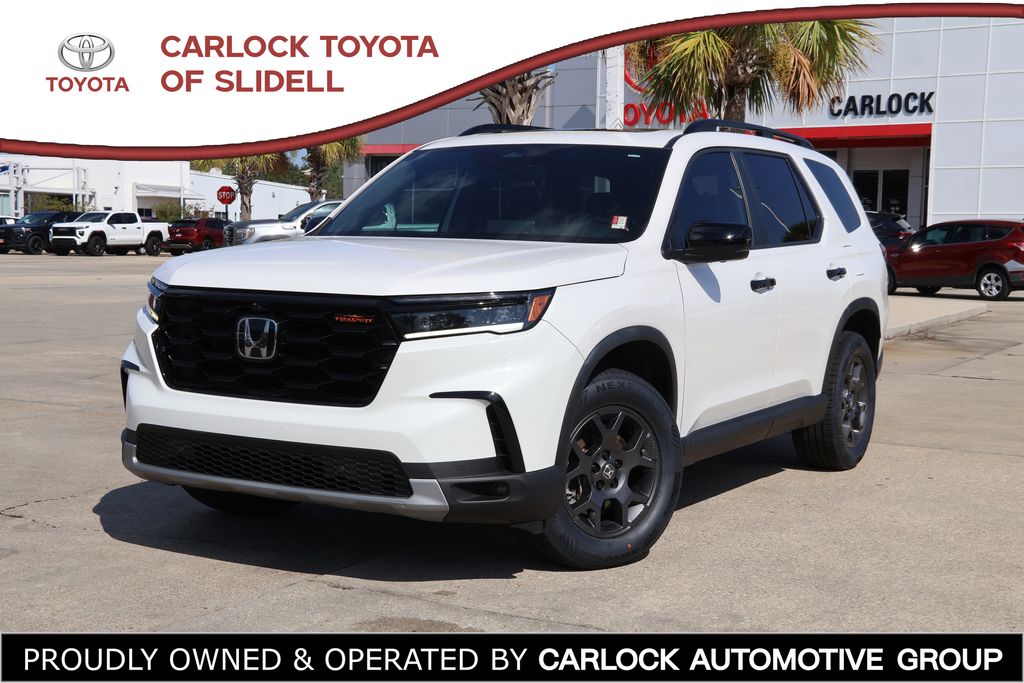2023 Honda Pilot TrailSport's photo