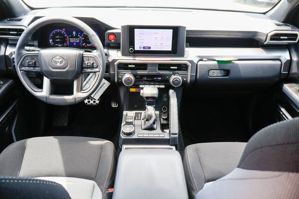 2026 Toyota 4Runner TRD Sport - Photo 8