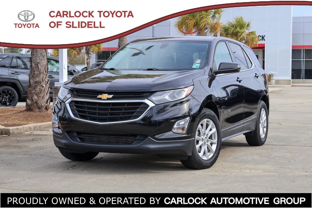 2019 Chevrolet Equinox LT
