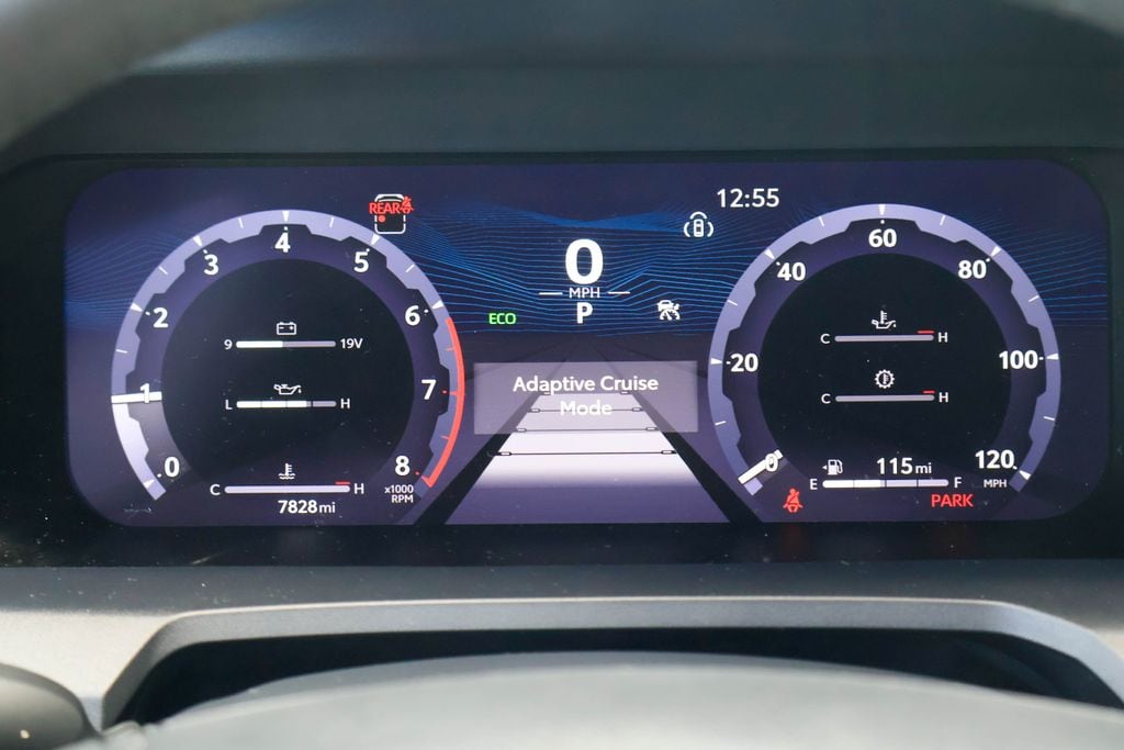 2026 Toyota 4Runner TRD Sport - Photo 13