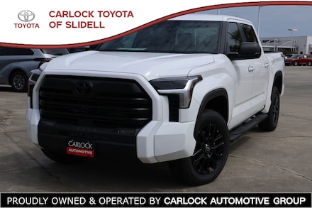 2026 Toyota Tundra SR5 SR5 CREWMAX 5.5