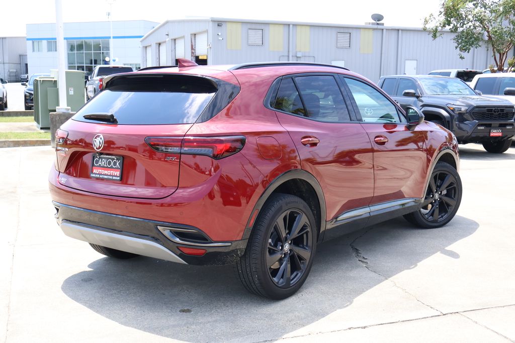 2023 Buick Envision Preferred photo 2