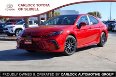 2026 Toyota Camry XSE XSE