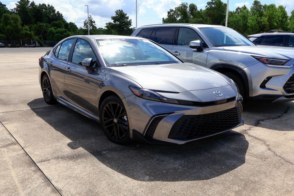 2026 Toyota Camry