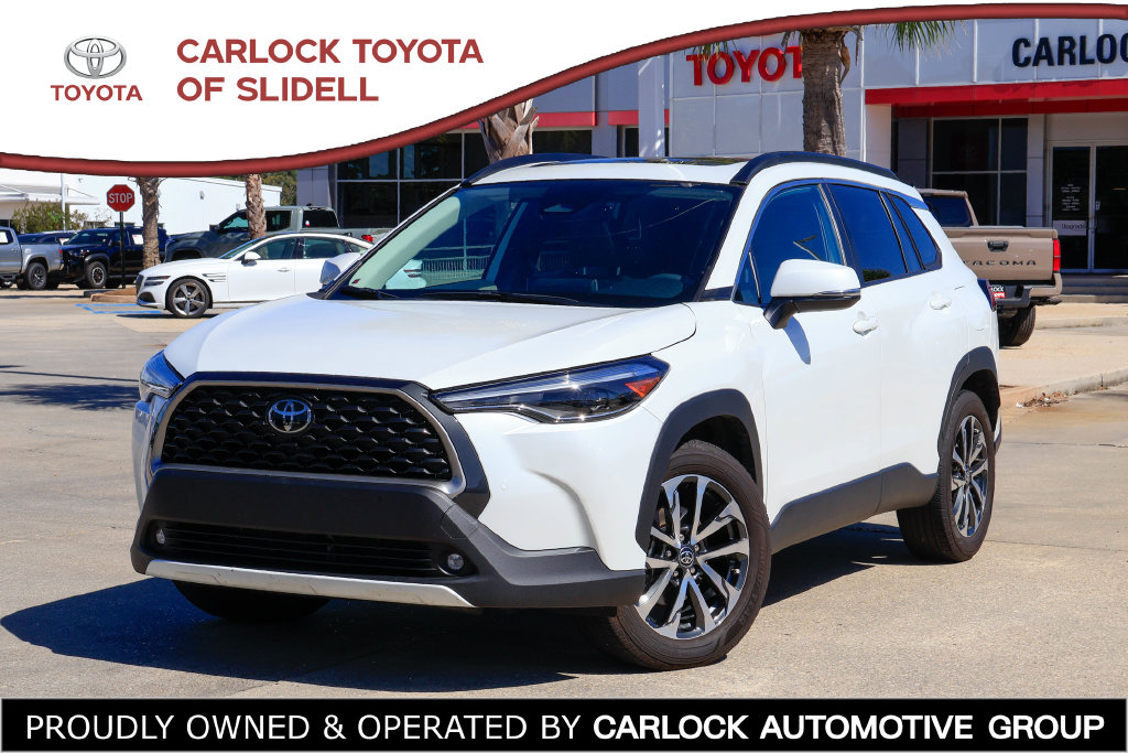 2023 Toyota Corolla Cross
