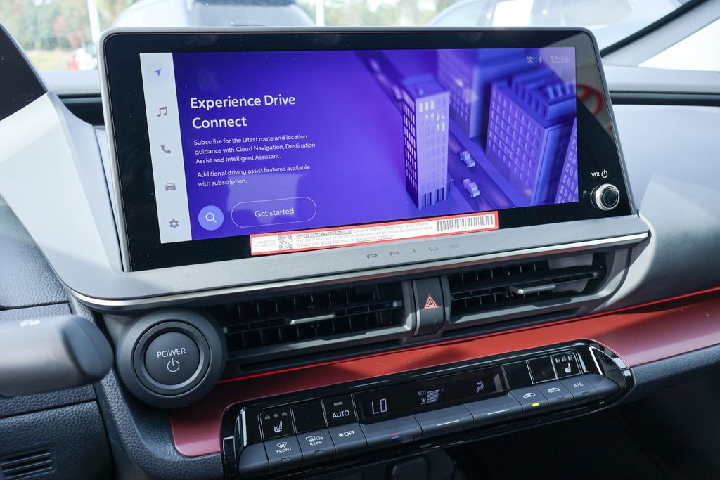 2026 Toyota Prius Plug-in Hybrid XSE photo 3