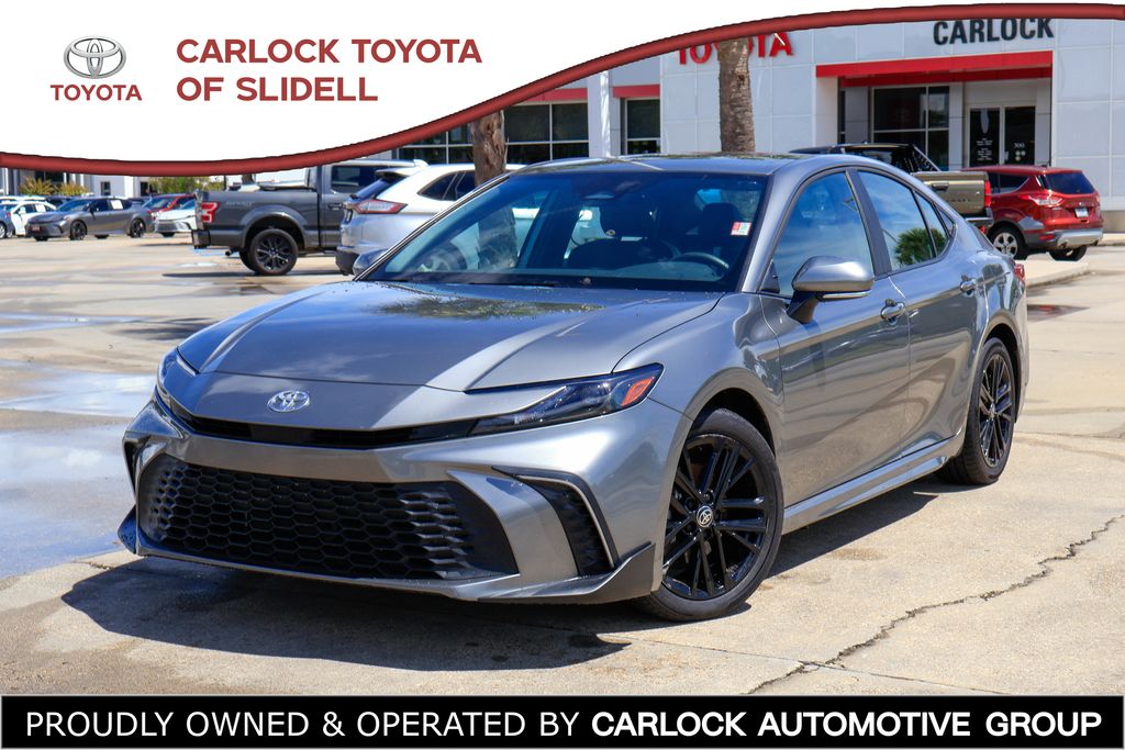 2026 Toyota Camry